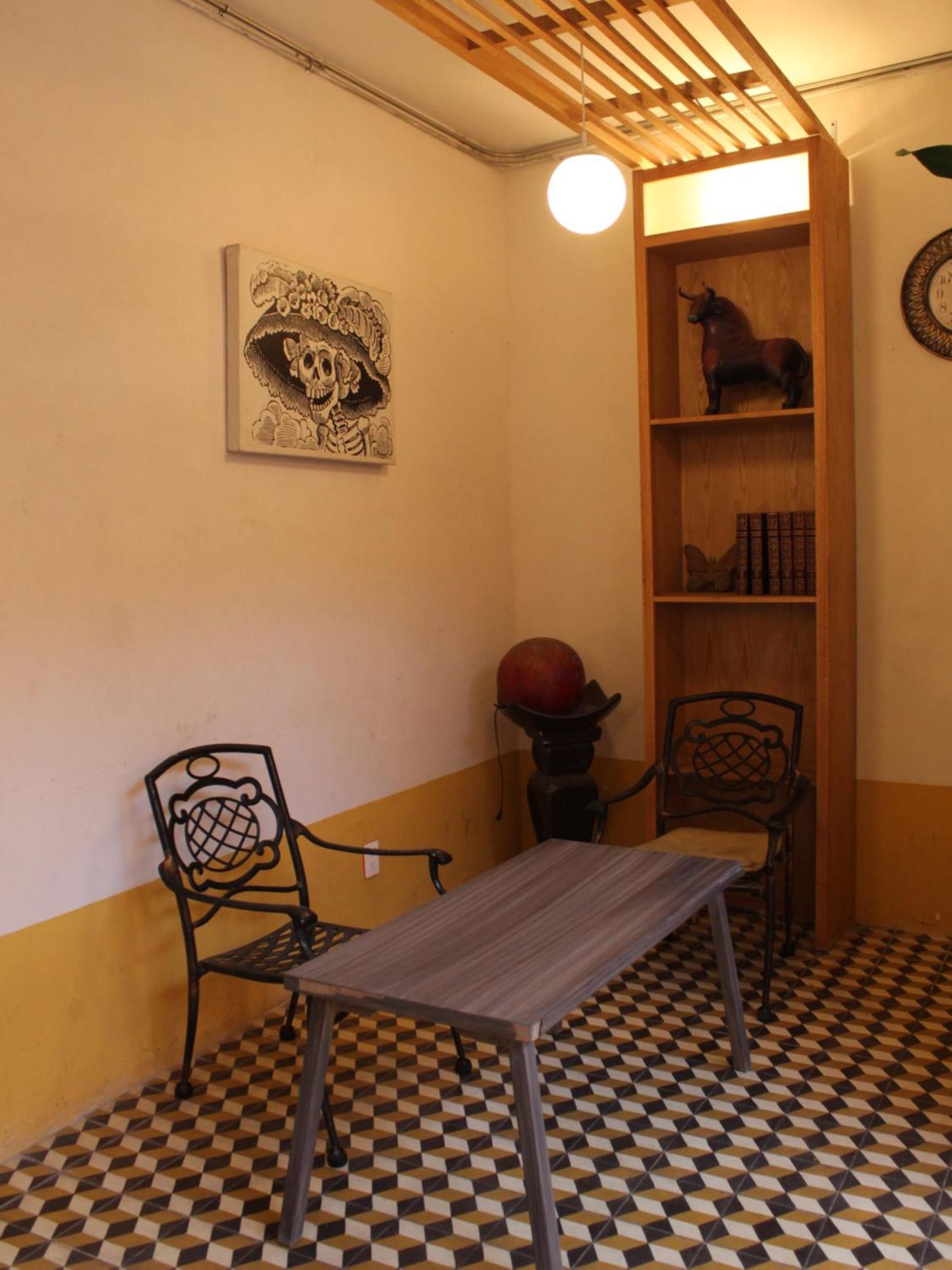 Hostal La Loteria Guadalajara Exterior foto