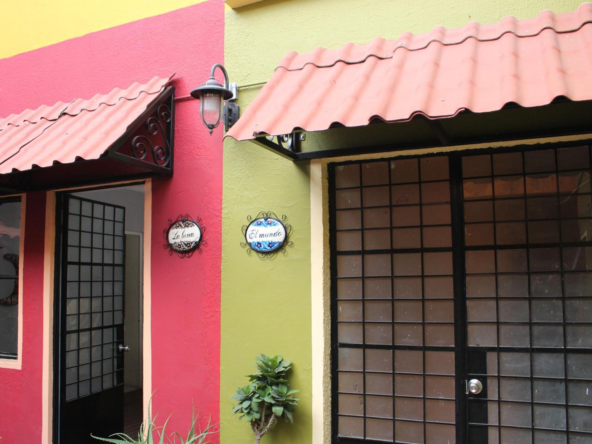 Hostal La Loteria Guadalajara Exterior foto