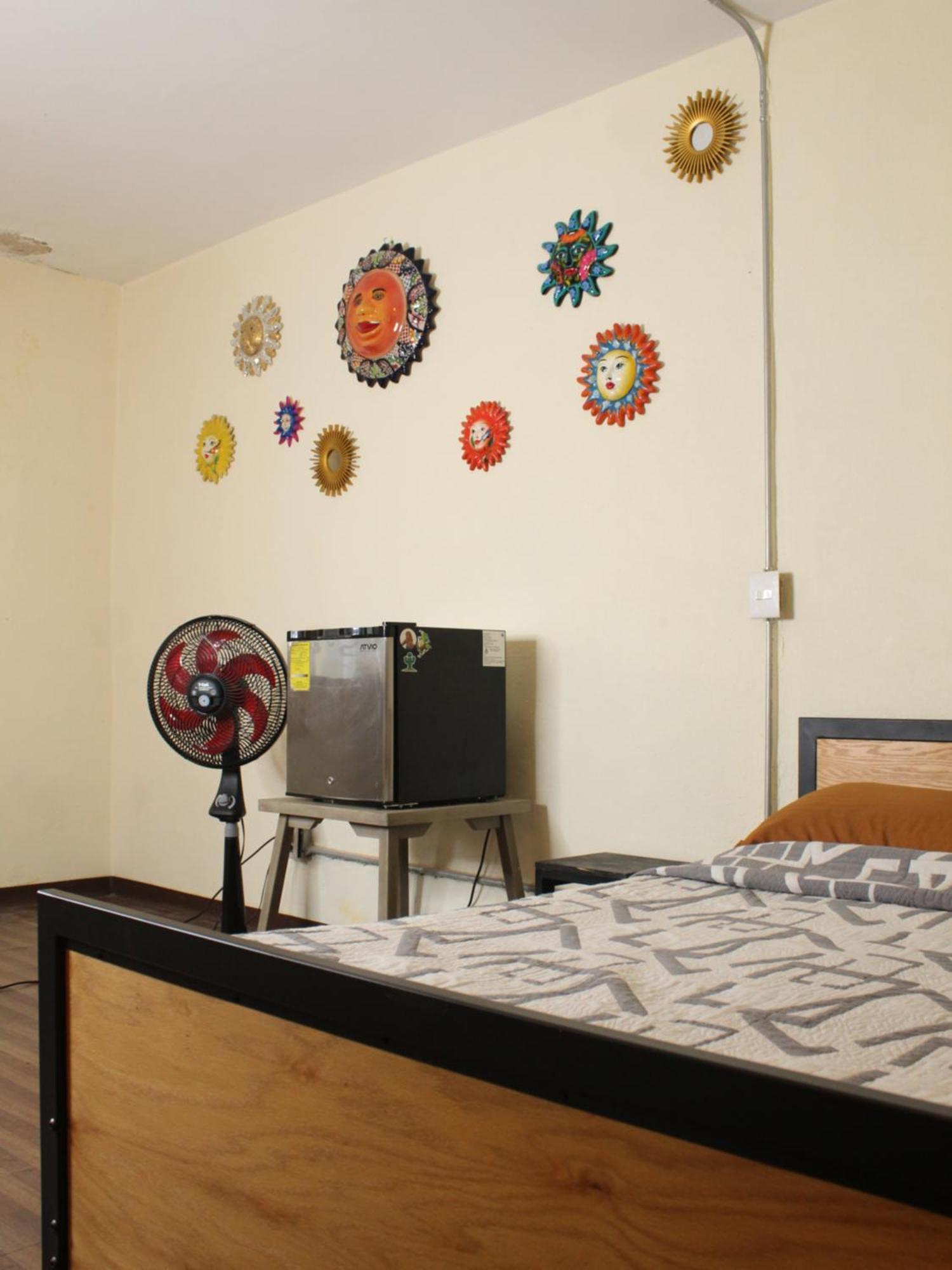 Hostal La Loteria Guadalajara Exterior foto