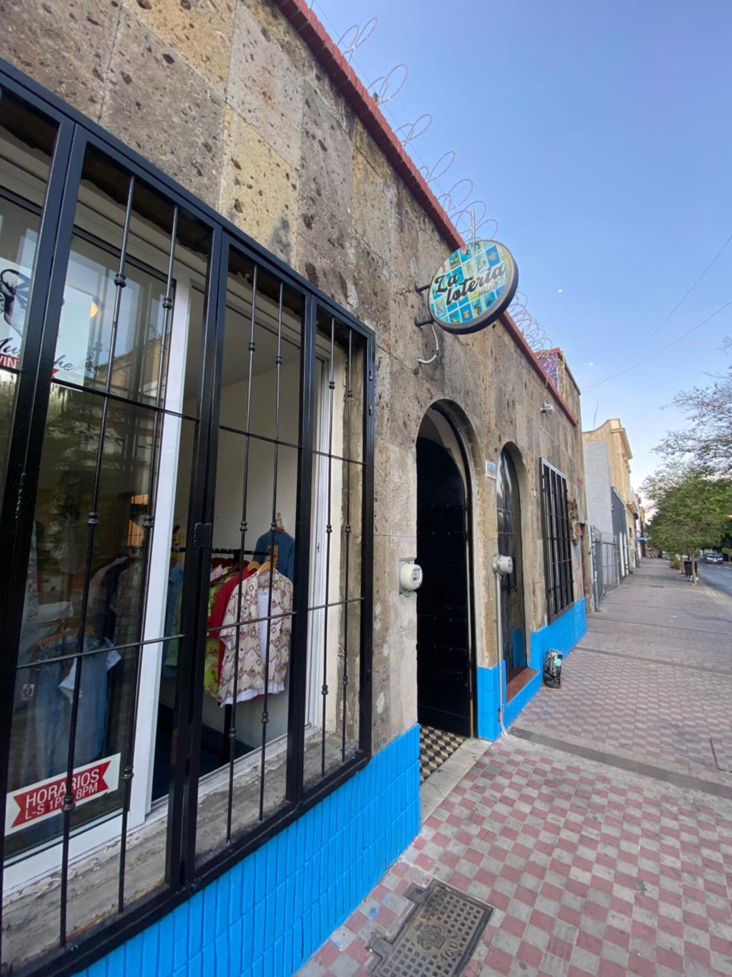 Hostal La Loteria Guadalajara Exterior foto